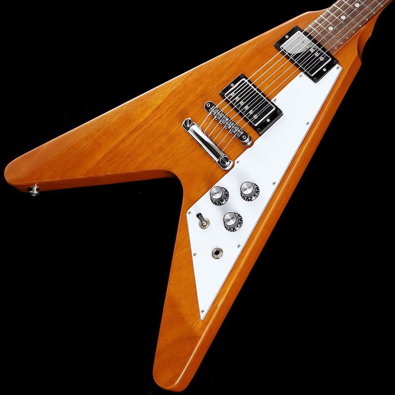 Gibson Flying V 2019 (Antique Natural)の画像